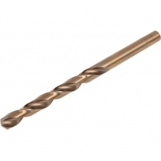 Сверло по металлу, ЦХ,  6,0х93мм, HSS-Co, Р6М5К5, 10шт/уп RENNBOHR COBALT PROM